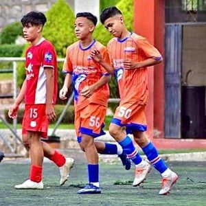 Meet your Posher, Franklin lagos